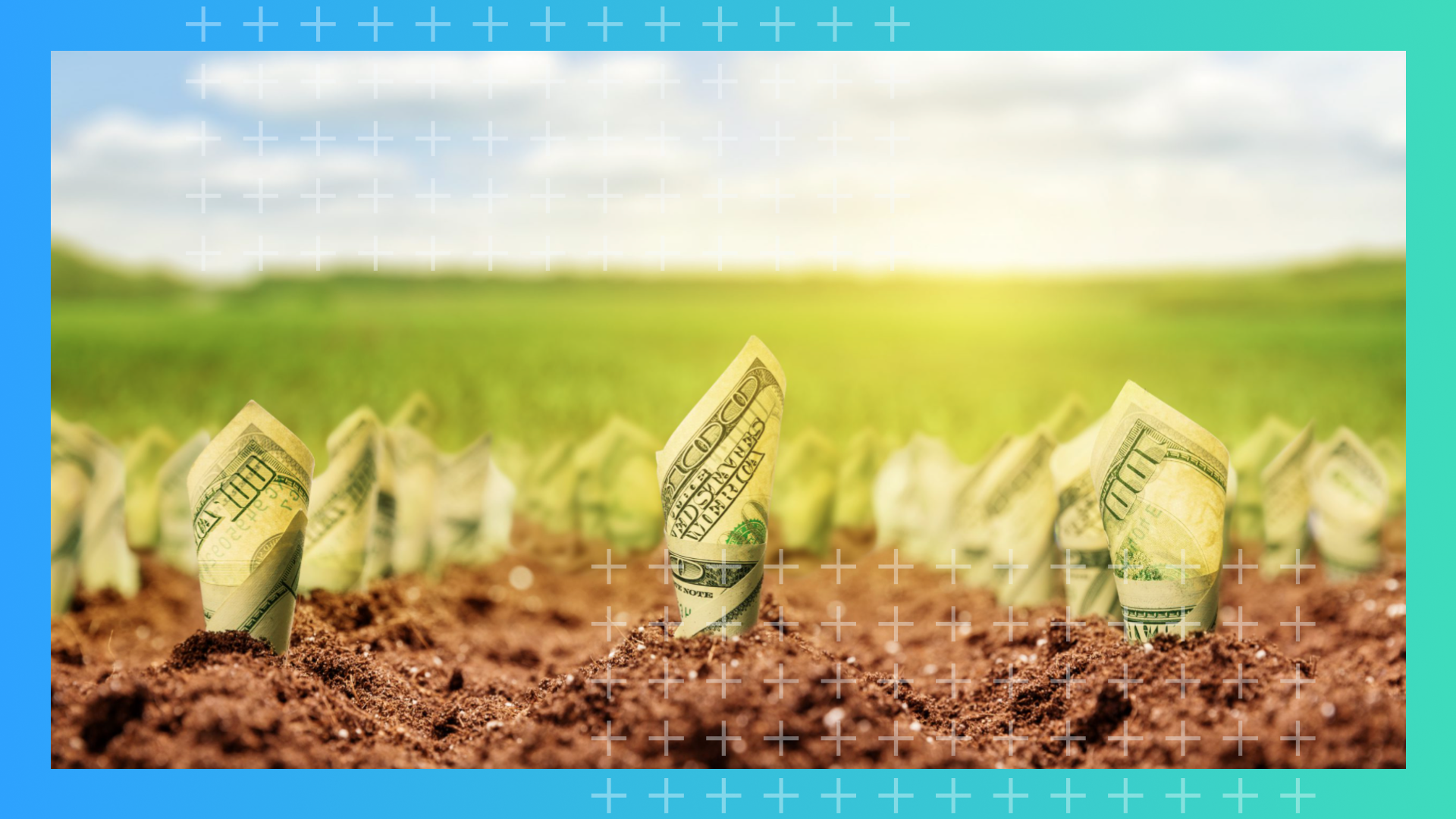 Agriculture Could be the Real Frontier for FinTech Moving Forward