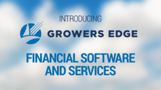Growers Edge Financial Software and Services