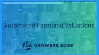 automated farmland valuations