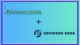 Phospholutions and Growers Edge Partnership