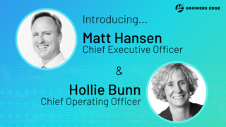 Matt Hansen + Hollie Bunn – LinkedIn Image
