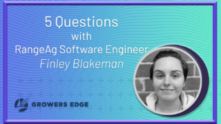 5 questions with rangeag software engineer