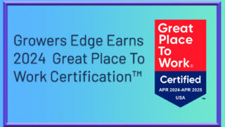 2024 great place to work growers edge