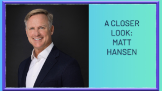 a closer look Matt Hansen