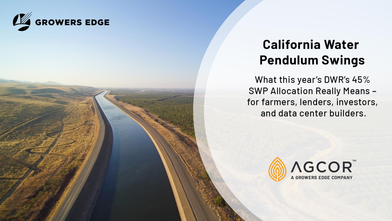 California Water Update May 26