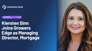 Kiersten Sinn new Managing Director, Mortgage